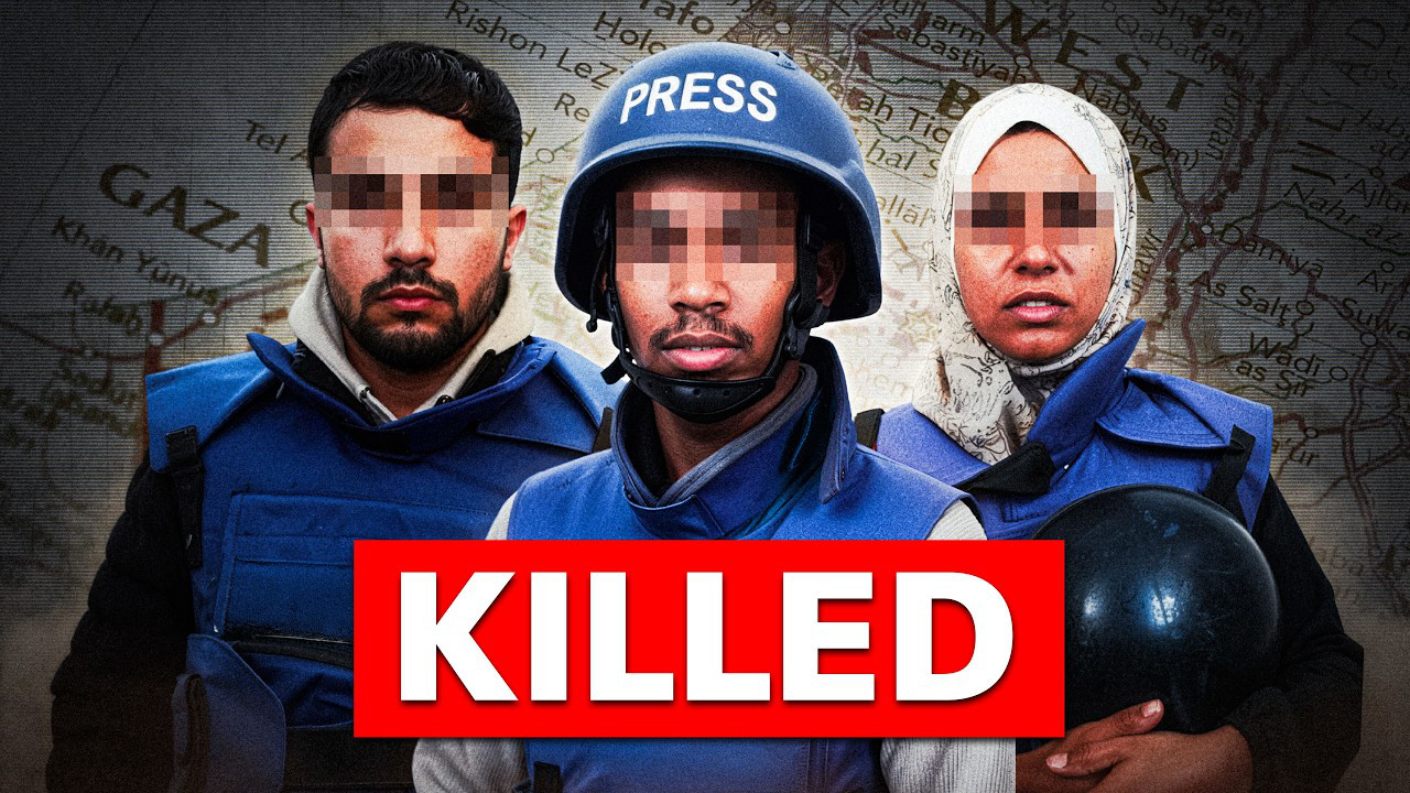 How Israel Kills Journalists - fern | Podcast on Spotify