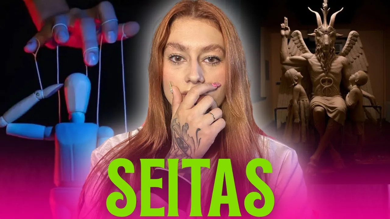 SEITAS-RELATOS SOBRENATURAIS - Liandra Carla-RELATOS SOBRENATURAIS ...