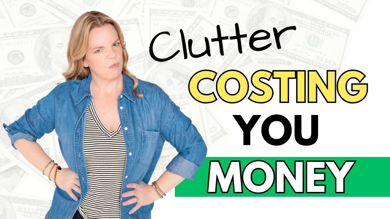 Why Your Clutter is Keeping You Broke (And How to Fix It) | Clutterbug ...