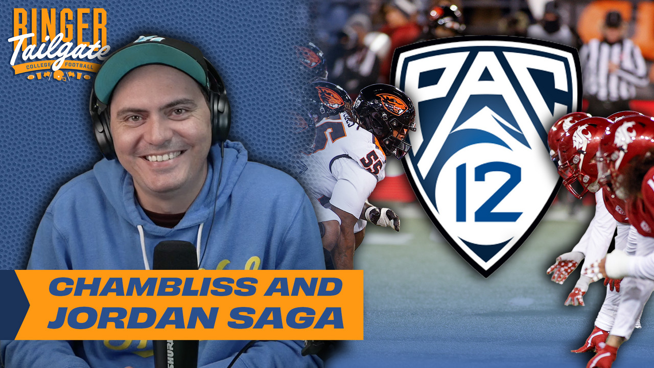 Chambliss Returns, Praying on Michael Jordan’s Downfall, and Headlines ...