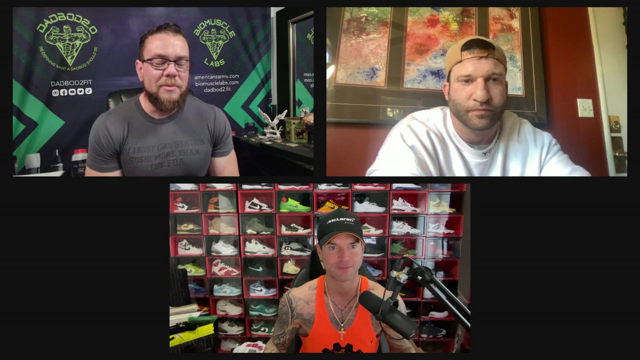 dylan gemelli melanotan 2 The Rise of SARMs w/ Dylan Gemelli - DadBod 2 Fit