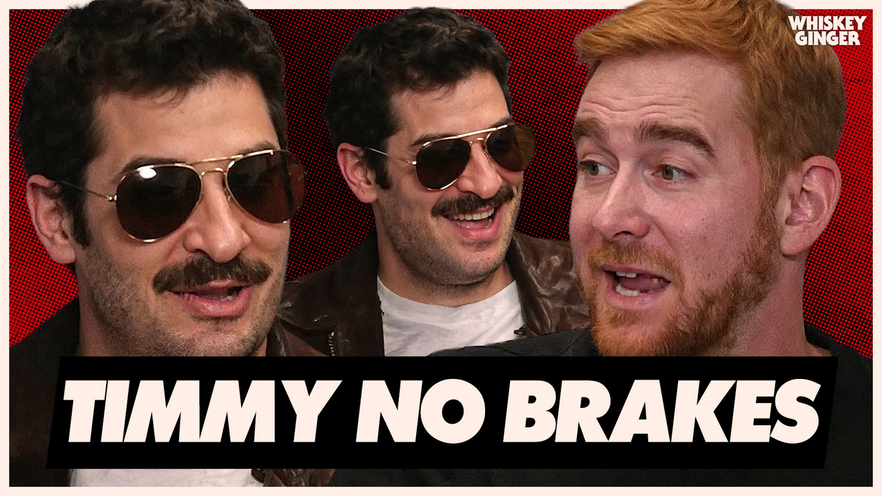Timmy No Brakes Doesn’t Stop… Ever | Whiskey Ginger - Whiskey Ginger ...