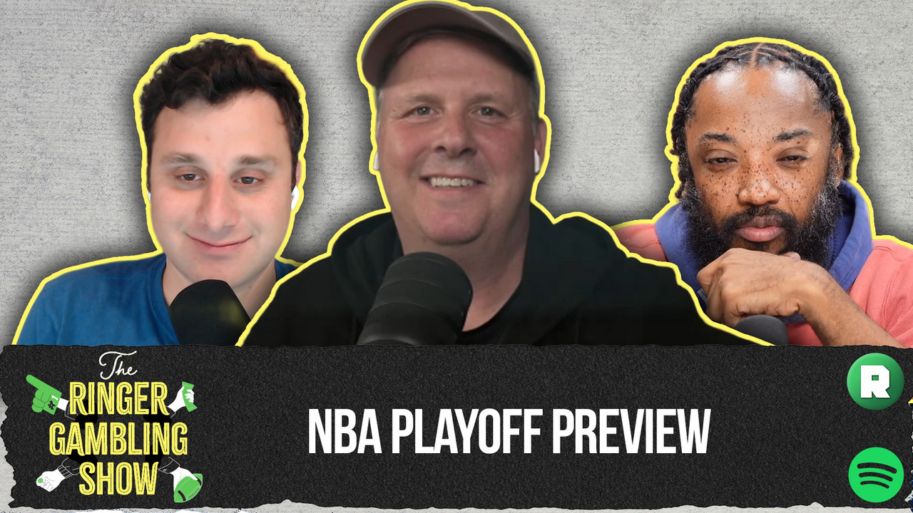 NBA Playoff Preview | The Ringer Gambling Show - The Ringer Gambling ...