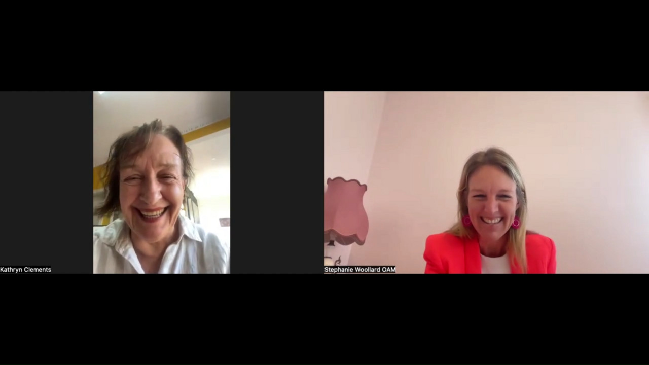 Irish Song & Storytelling: Exploring Tradition with Kathryn Clements ...