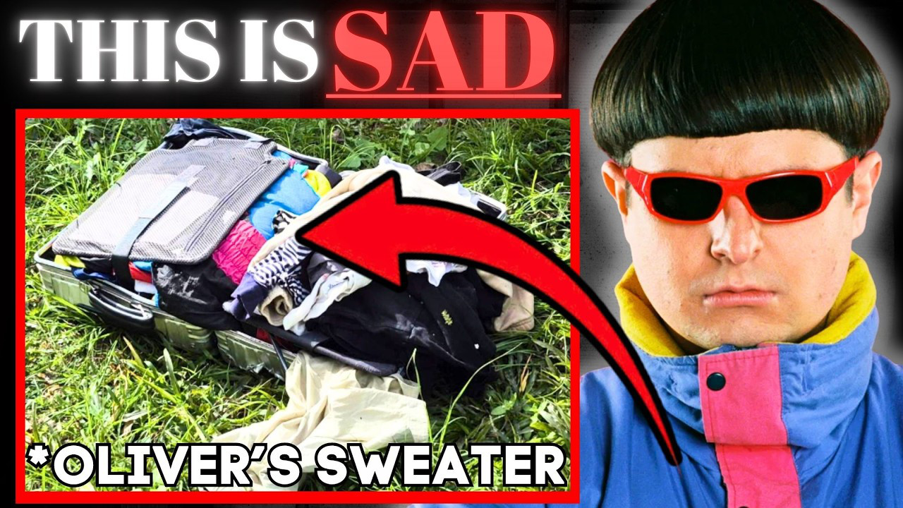The Real Reason for Oliver Tree's Fatal Crash Revealed - Trap Lore Ross ...