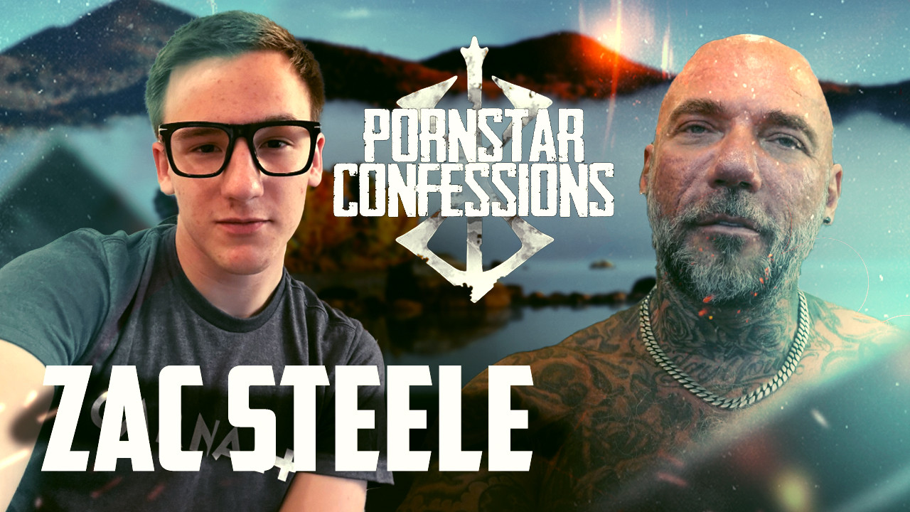 Porn Star Confessions - Zac Steele (Episode 190) - Masculine Jason ...