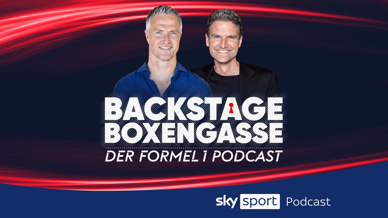 22/2026 - Ferrari ohne Sprudel, Max hat wieder ein Auto - Backstage Boxengasse - Der Formel 1 Podcast von Sky Sport