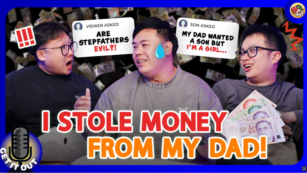 Let’s Talk DADDY ISSUES?! Ft. Mayiduo | Father’s Day GONE WRONG - Get ...