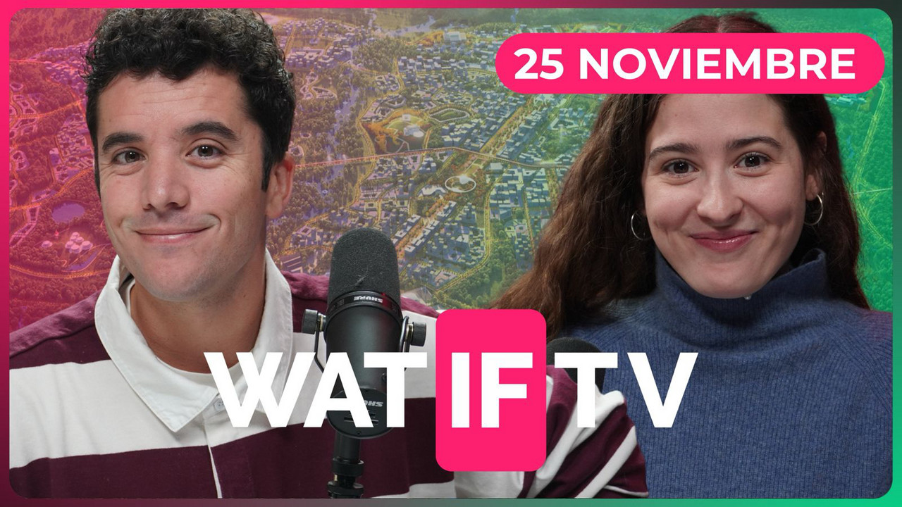 La próxima ciudad fantasma - WATIF TV | Podcast on Spotify