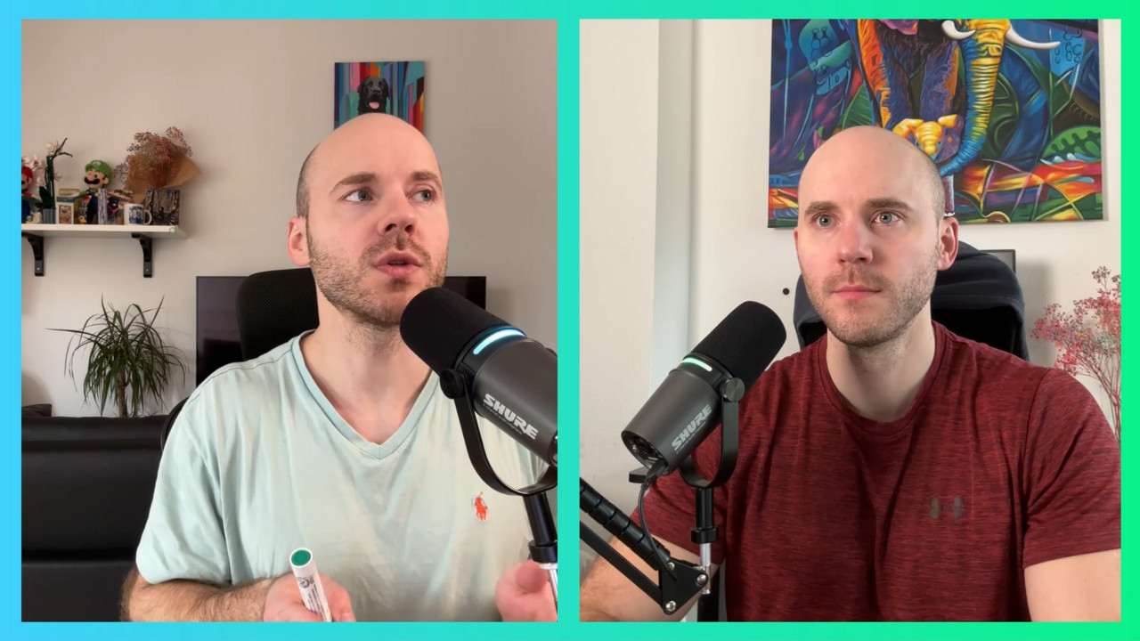Cover art for the episode The Death of Expertise? How AI Is Rewriting Status, Startups & Success