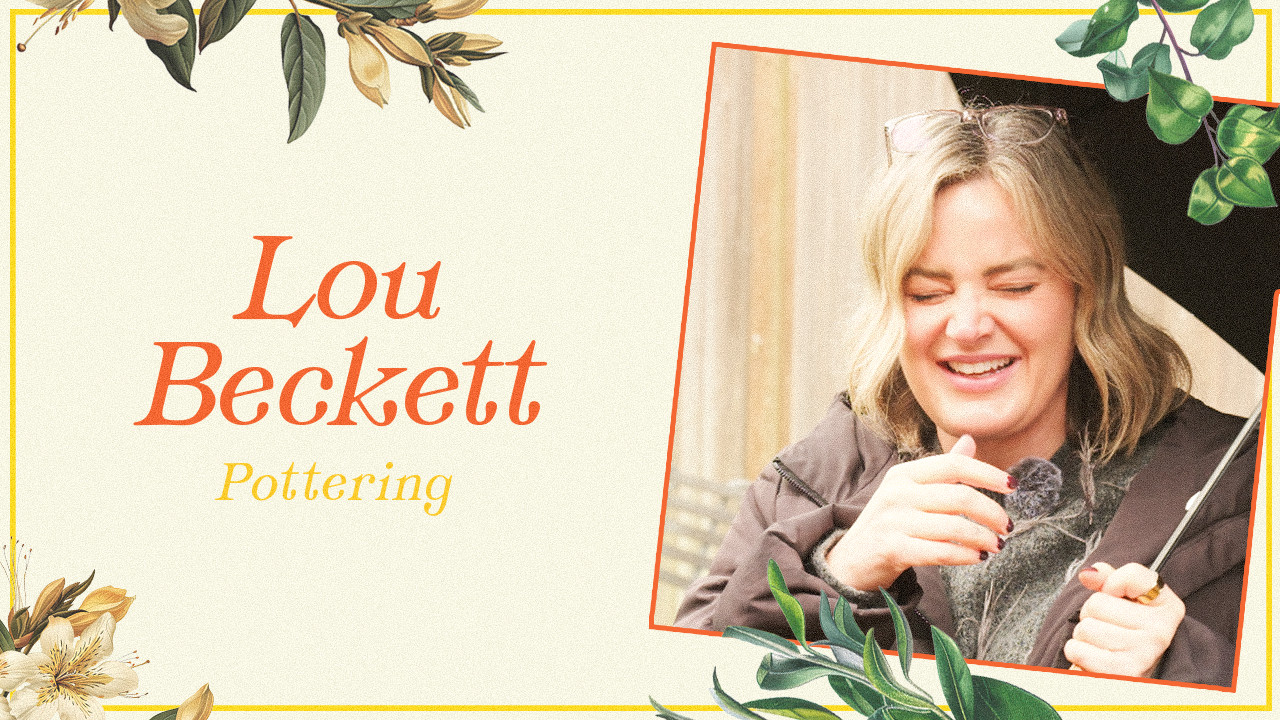 Lou Beckett - Pottering with Tom Allen | Podcast on Spotify