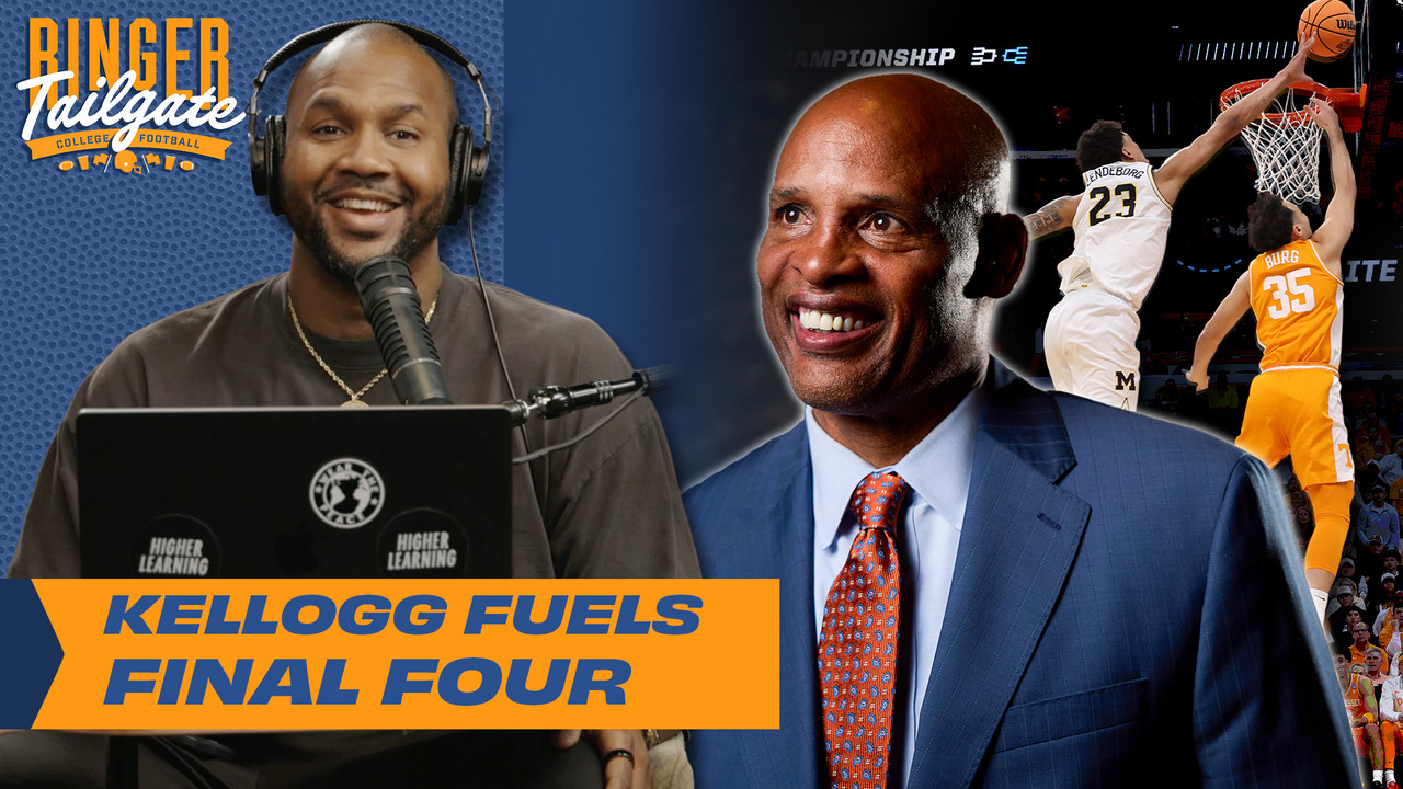 CFB Headlines and a Final Four Preview With Clark Kellogg - Ringer ...