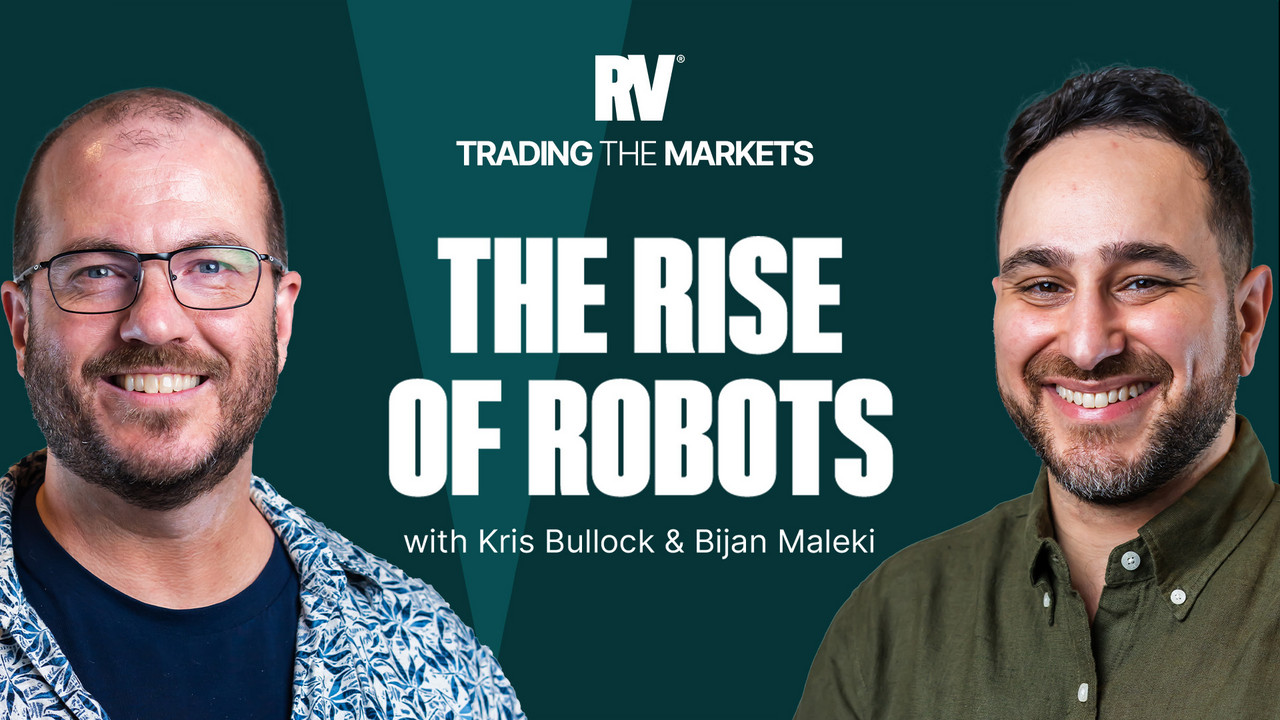 Key Players Pivot to Robots, AI Agents Proliferate | Trading the ...