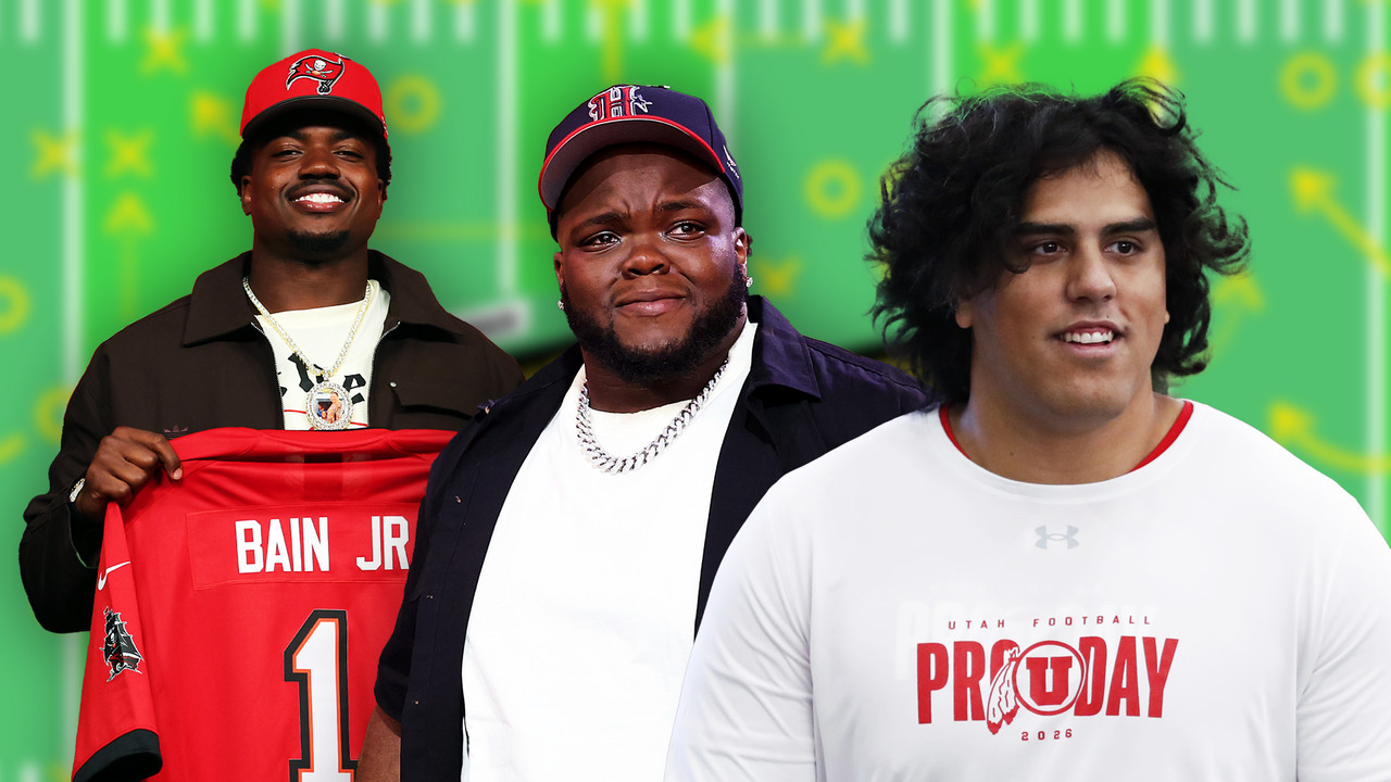 NFL Draft Full Recap: Winners and Losers, Best Picks and Icks, Steelers ...