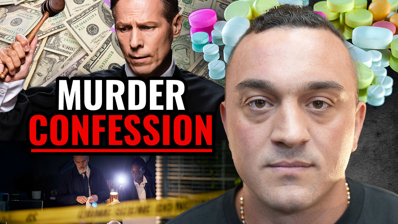 My Best Friend Killed Someone — Then Confessed the Murder to Me | Louis ...