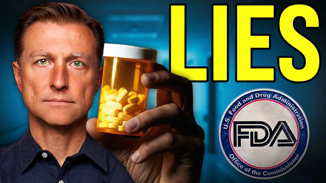 7 Natural Remedies Big Pharma is Hiding (These Prescription Meds Were