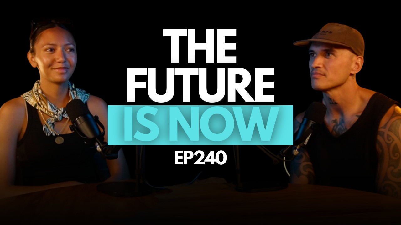EP240 – Leaders of the Now | Rangimarie on Rangatahi Voice & the Future ...