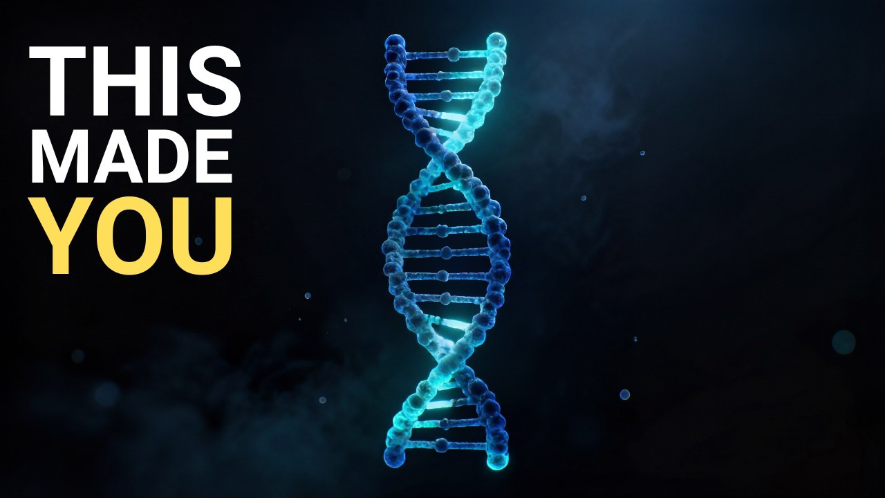 How Does DNA Know How to Build You - The Sleepy Scientist - The Sleepy ...