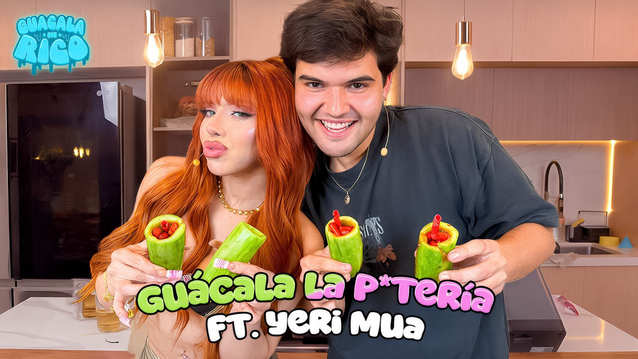 EP.6 | GUACALA LA PUT*RIA | FT. YERIMUA - Guacala que rico | Podcast on ...