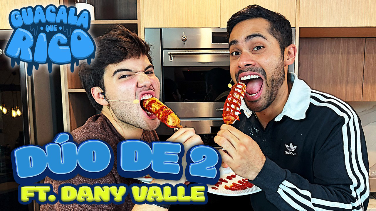EP.1 | DUO DE 2 | FT. DANI VALLE - Guacala que rico | Podcast on Spotify
