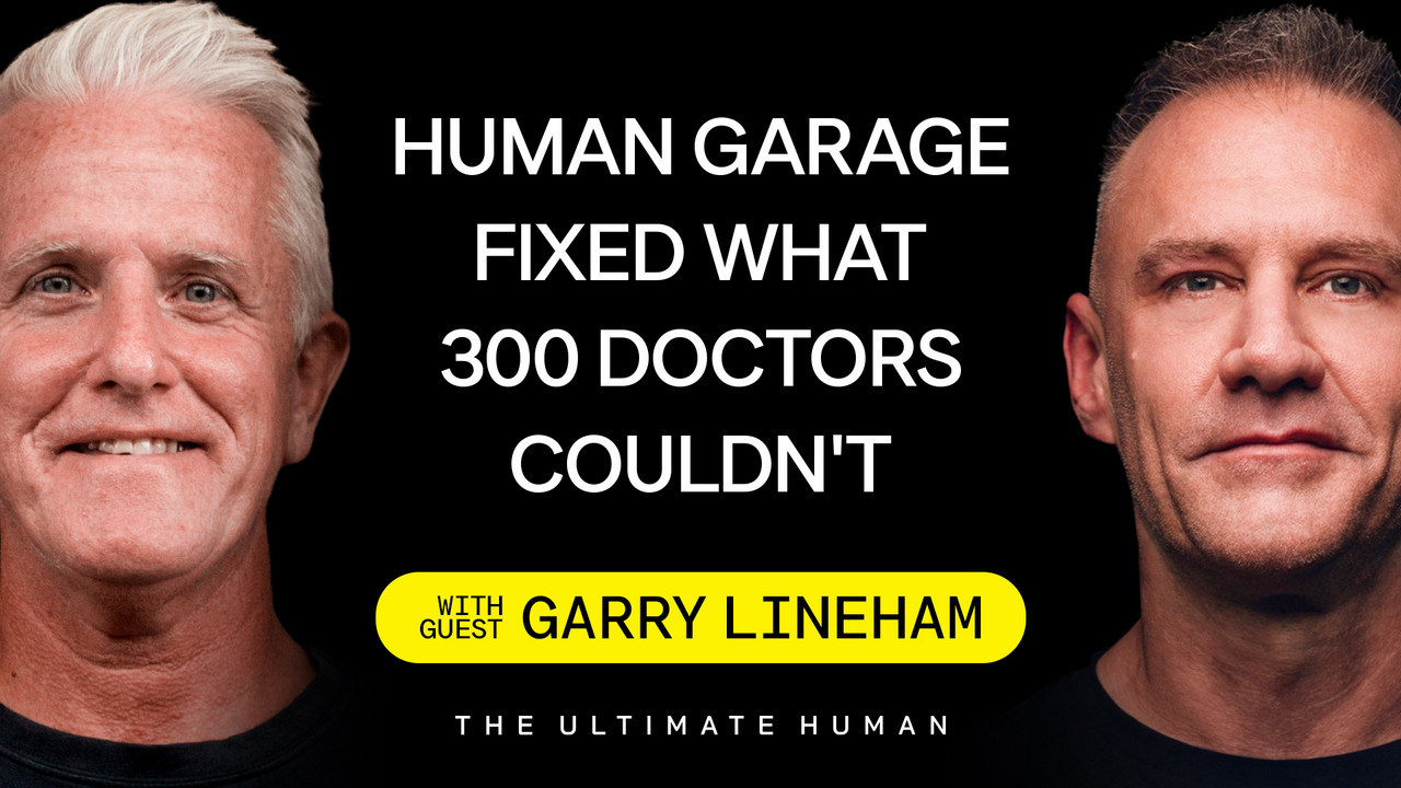 Garry Lineham 