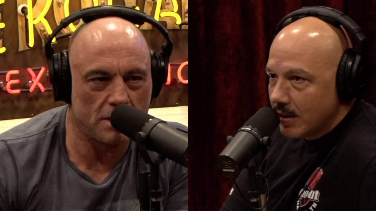 Joe on Visiting White House For Trump's Ibogaine Executive Order - JRE ...