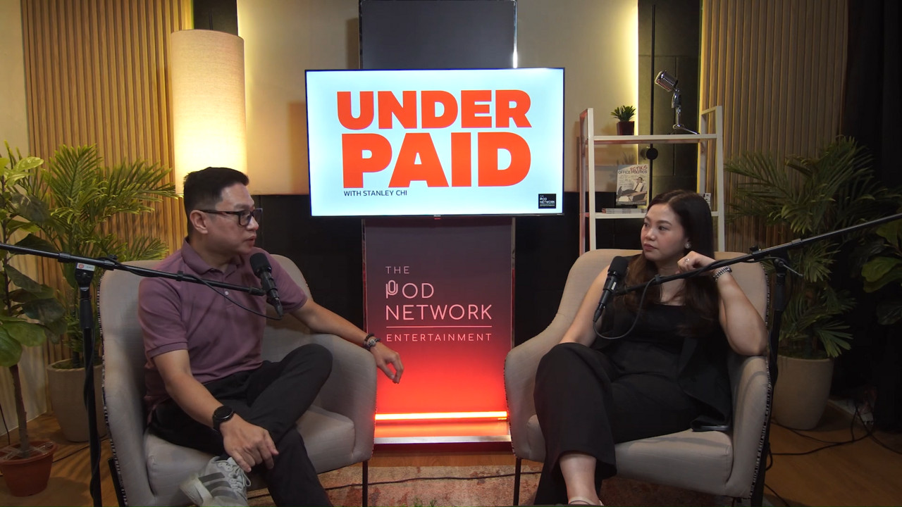 Episode 673: Work Talks with DJ Raqi Terra - Underpaid with Stanley Chi ...