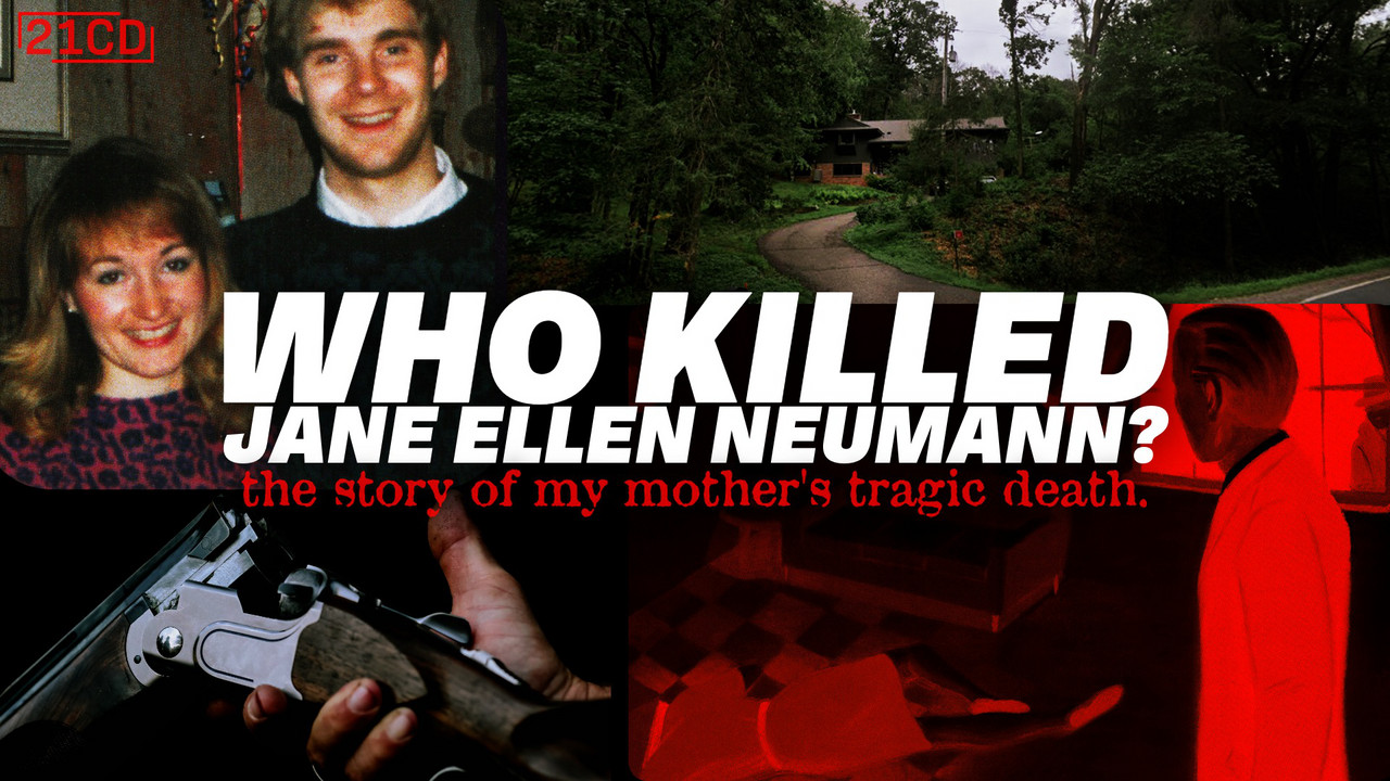 The Mysterious Death of My Mom: Jane Ellen Neumann - The 21CD Podcast ...