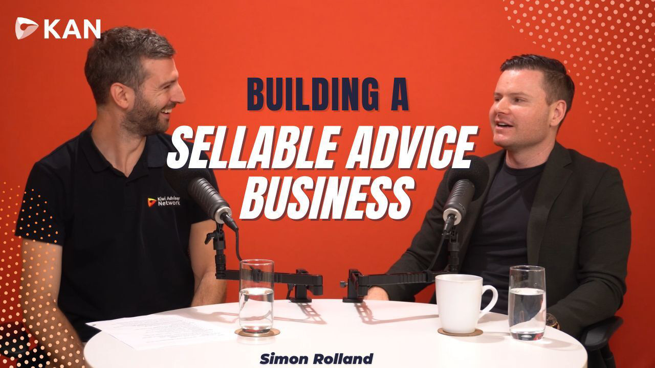 50 - Building a Sellable Advice Business with Simon Rolland - KAN ...