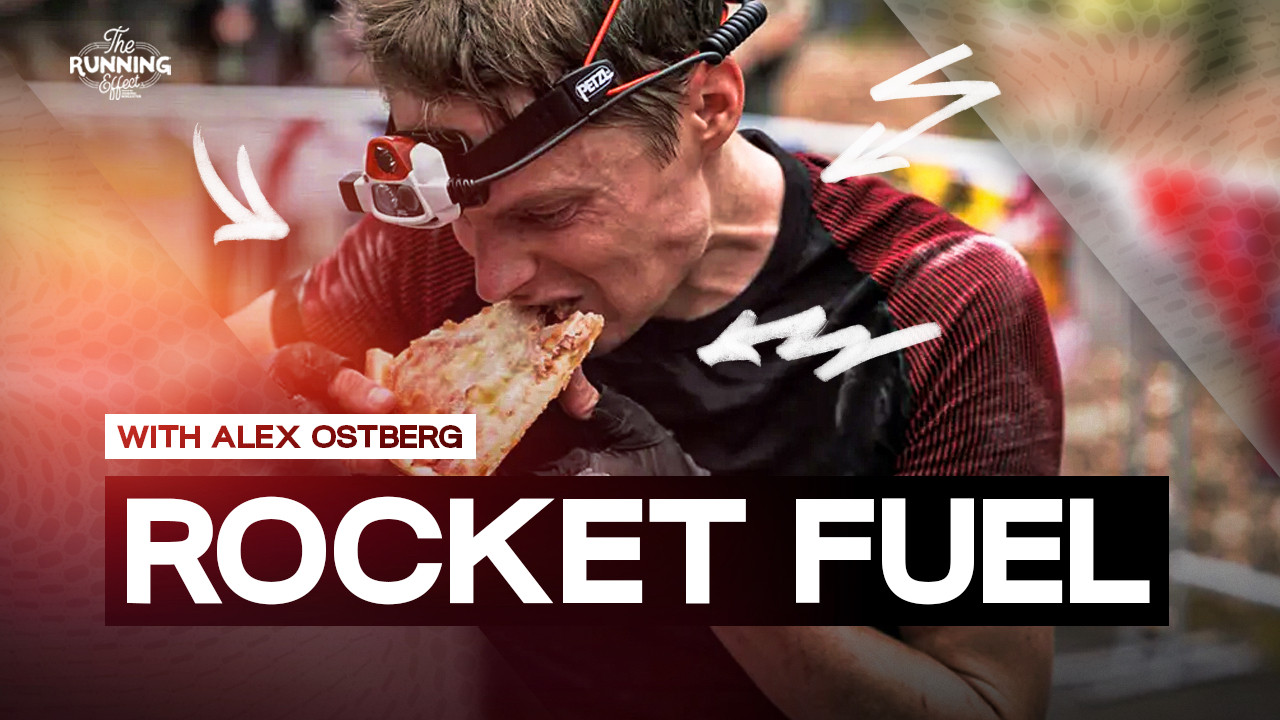 How NIKE Pro Running Coach Alex Ostberg Reframes Running Nutrition ...