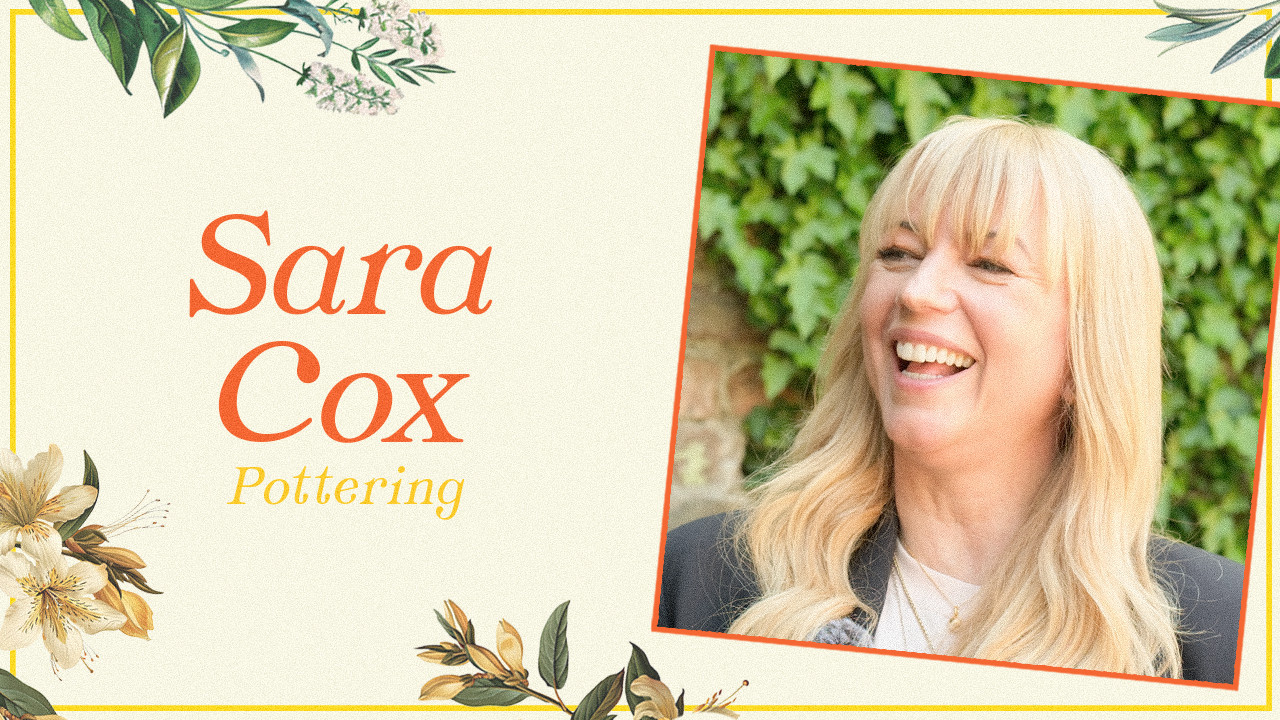 Sara Cox - Pottering with Tom Allen | Podcast on Spotify