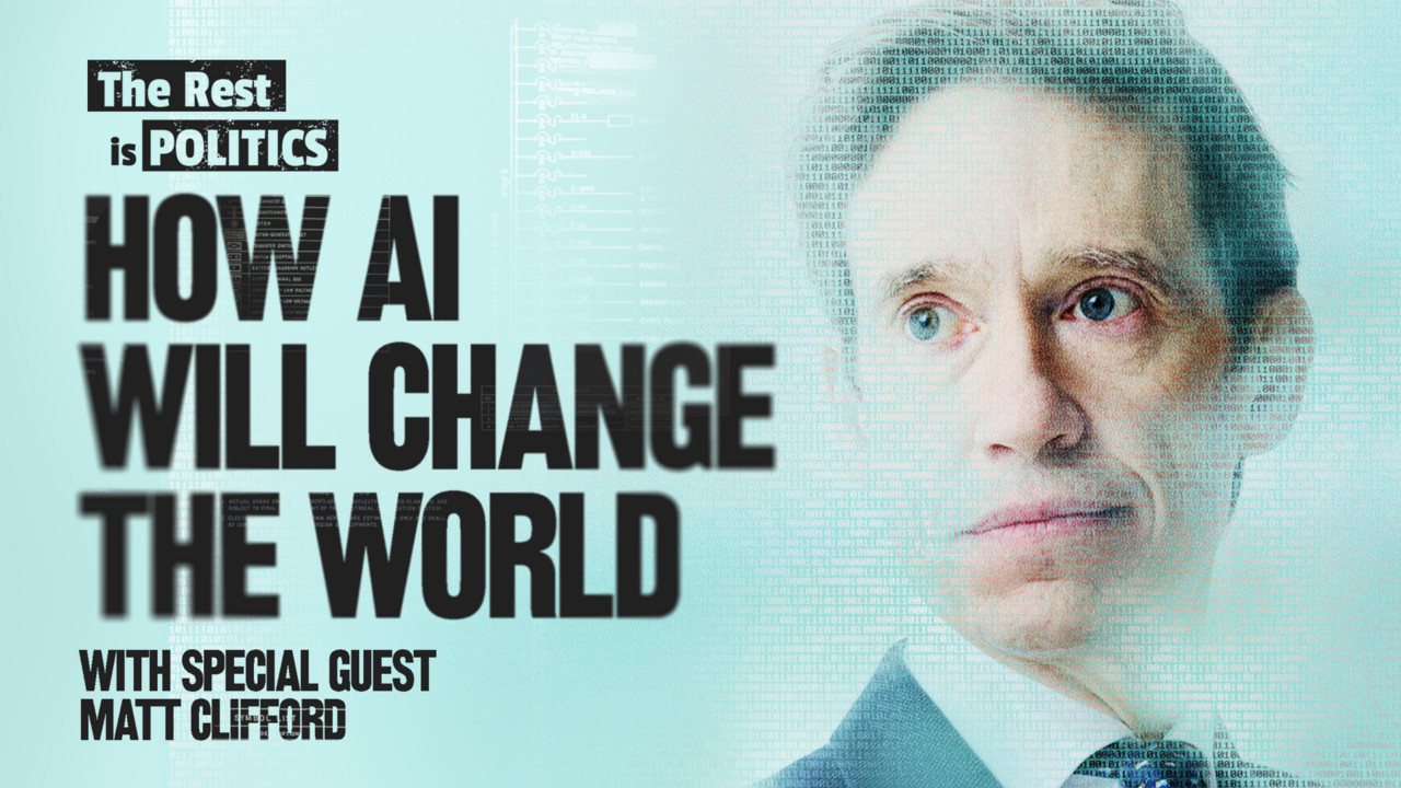 How Will AI Change The World? (Ep 1) | FULL EPISODE - The Rest Is ...