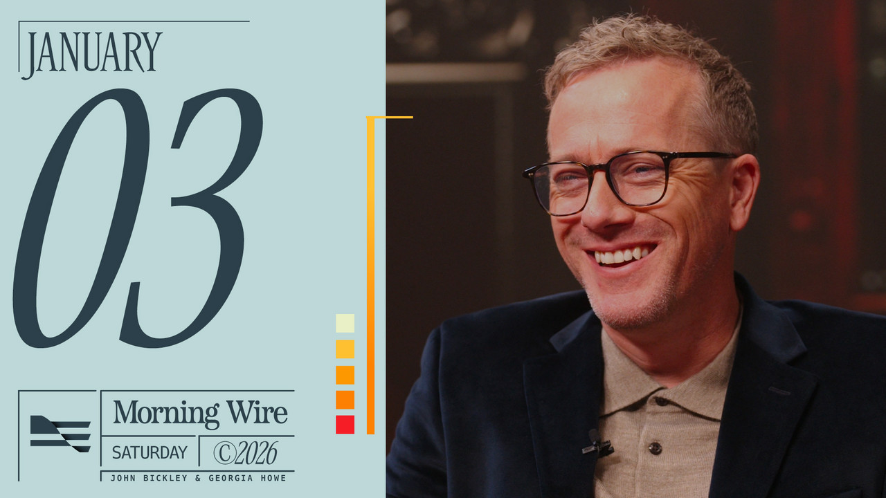 Pints & The Papacy: Who Is Matt Fradd? | 1.3.26 - Morning Wire ...
