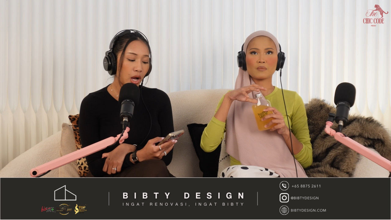 Episode 174: CHKS Part 22 - Poch Tumpang Kereta I - The Chic Code ...