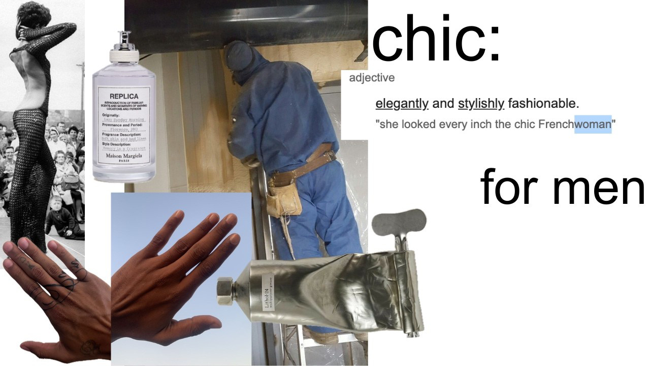 men are not chic - Educational podcast with Ash Callaghan | Podcast on ...