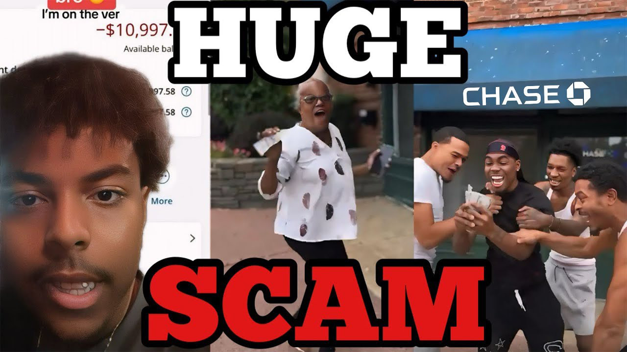TikTokers Are ROBBING BANKS For Views… - The OGLofi Show | Podcast on ...