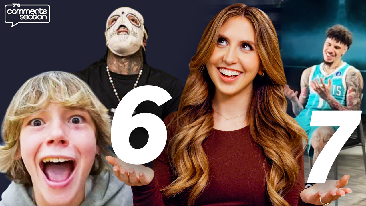 What is 6 7? - The Comments Section | Podcast on Spotify