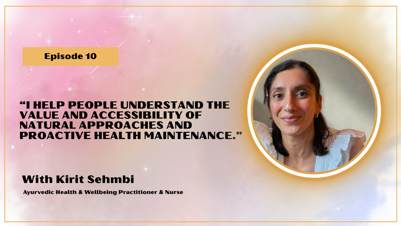Holistic Health in a Time-Pressured System | Kirit Sehmbi - Vulnerable ...