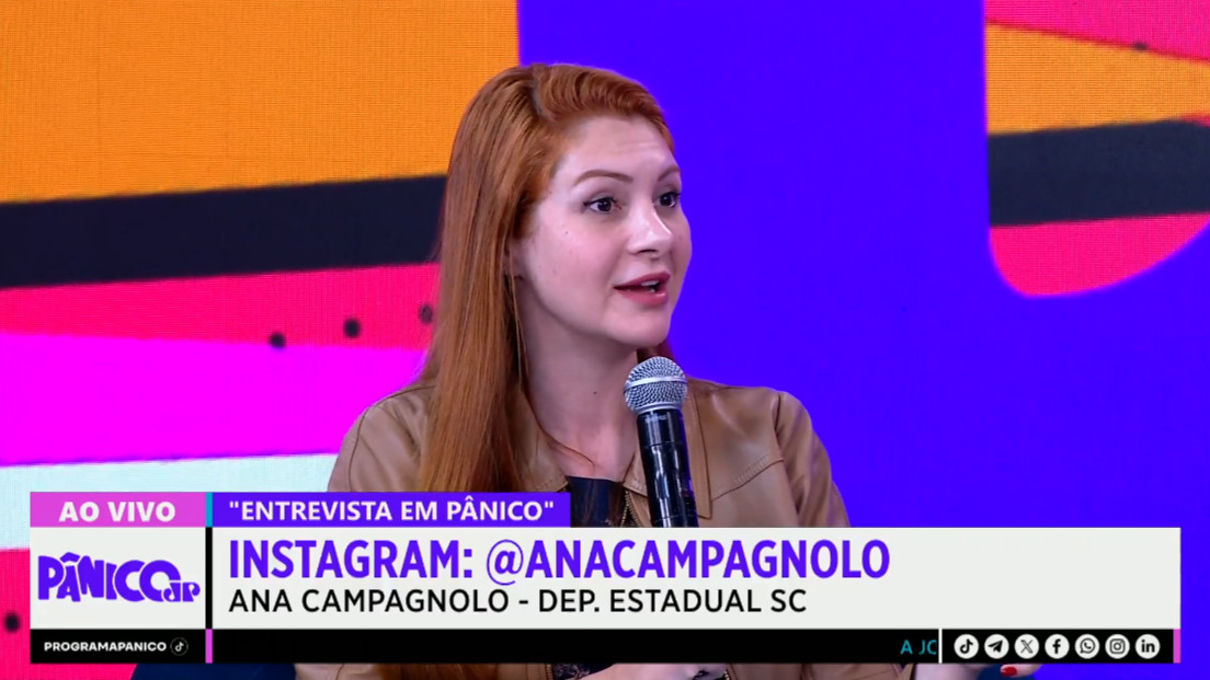 Ana Campagnolo - Pânico | Podcast on Spotify