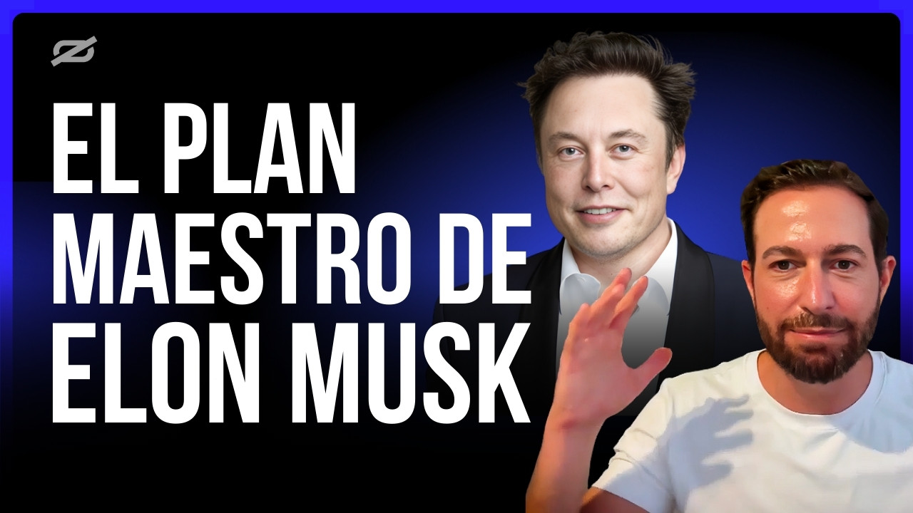 253. Tesla, SpaceX y xAI: el plan maestro de Elon Musk para dominar el ...