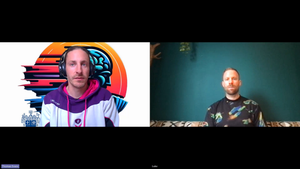 Episode 8 – Luke Doherty, founder of Mindful Peak Performance, on ...