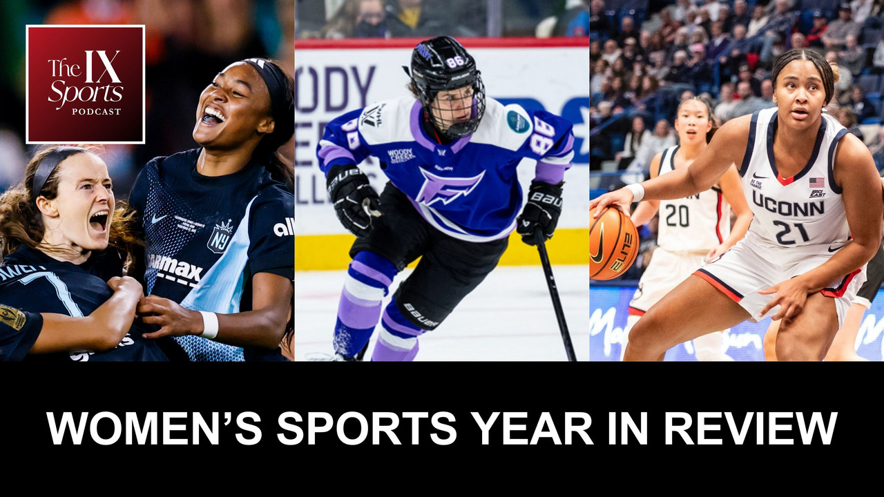 Women’s Sports in Review: 2025 Top Stories + Do WNBA Players Strike in ...