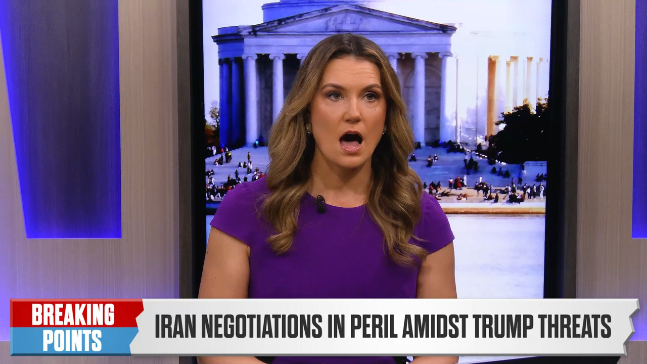 4/21/26: US Seizes Iran Ship, Energy Crisis, Trump No Ceasefire ...