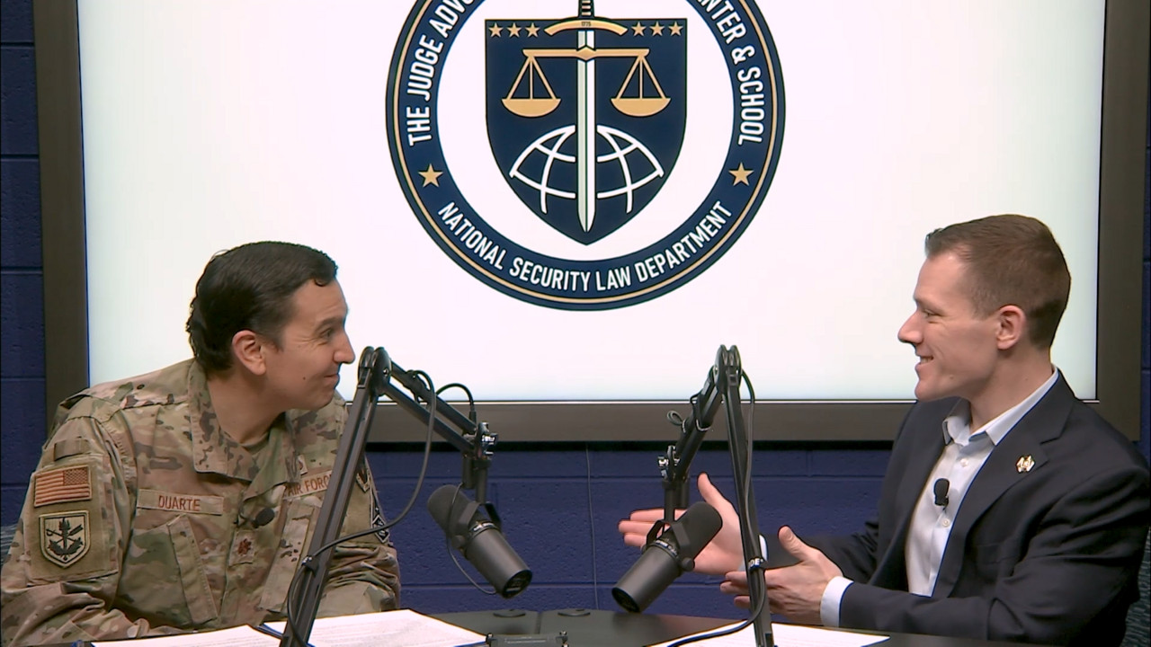 NSL Unscripted | Episode 24 – The Army’s Principal Cyber Advisor ...