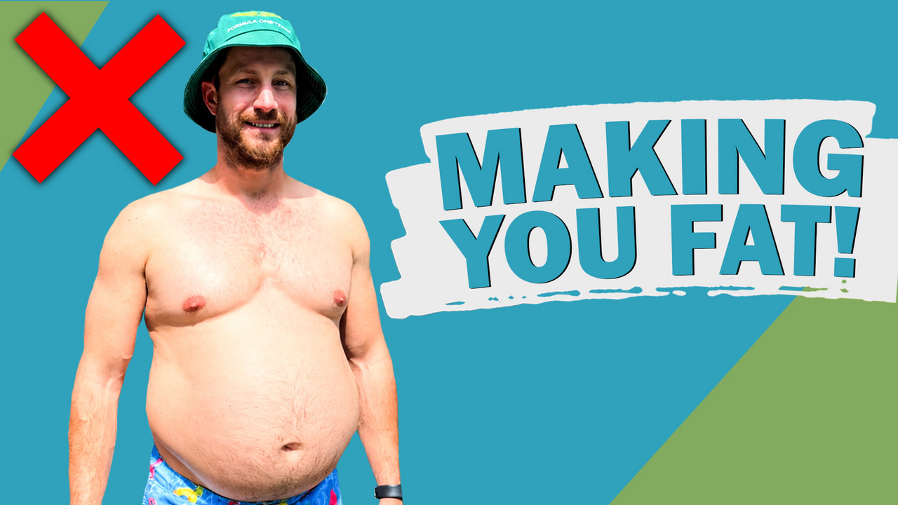 805: 7 Nutrition Mistakes That Are Making You Fat (STOP THIS!) - Fit ...