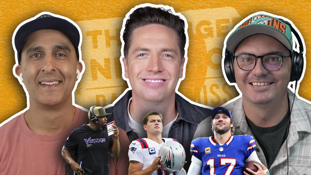 Biggest NFL Stories of Week 2! Plus, Billy Gil’s Pre-Facts.