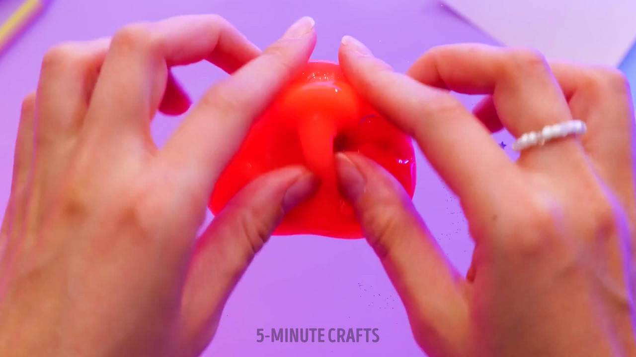 DIY Satisfying Fidget Toys You Can Make at Home 😍 - 5-minute Crafts ...