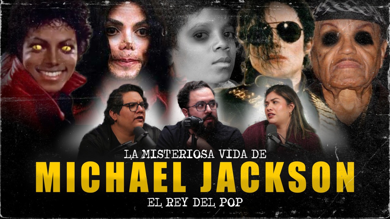 Expediente Michael Jackson: Los Más Oscuros Secretos del Rey del Pop ...
