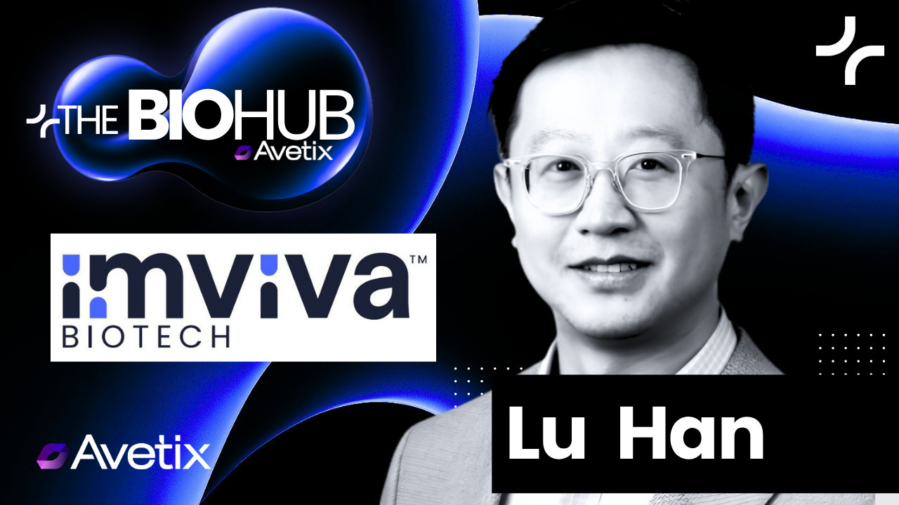 Episode 154 - Lu Han - CEO & Co-Founder - The BioHub - by Avetix ...