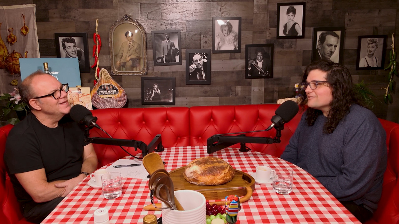 Episode 321 - Dan Docimo - Breaking Bread with Tom Papa | Podcast on ...